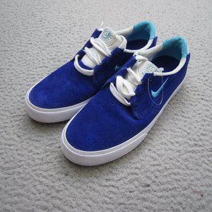 Nike SB Sane Oneill Shoes Mens Size 5 Blue Skateboarding Sneaker BV0657 Casual